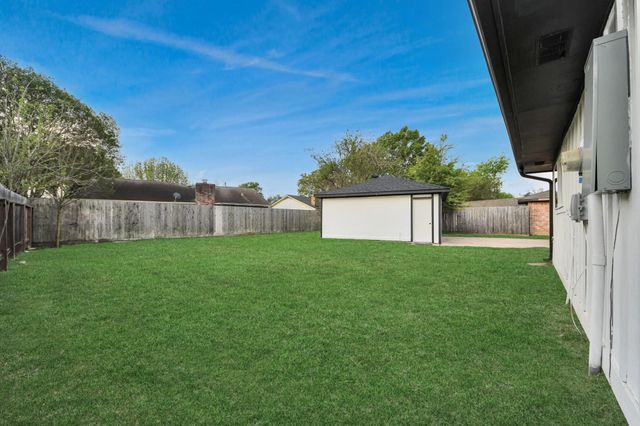 22115 Woodrose Drive, Katy, TX 77450