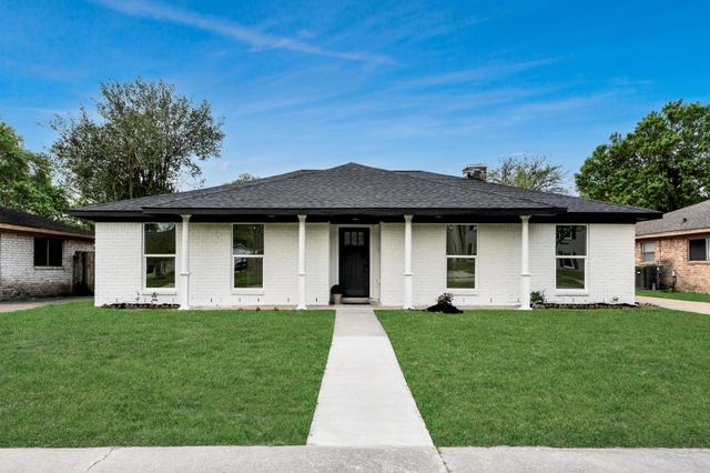 22115 Woodrose Drive, Katy, TX 77450