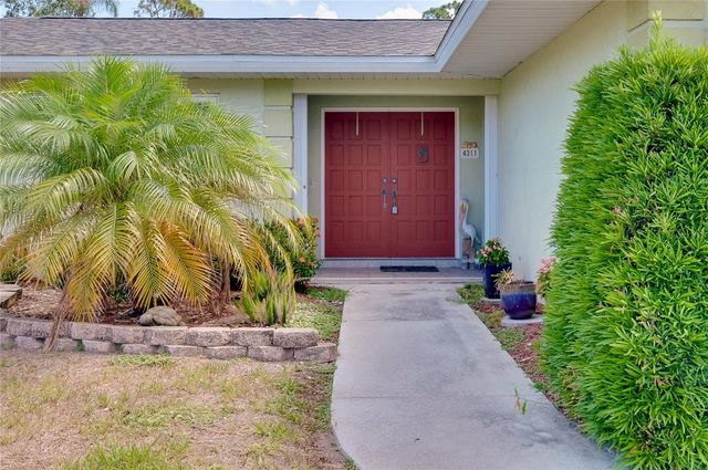 4311 POMPANO ROAD, Venice, FL 34293