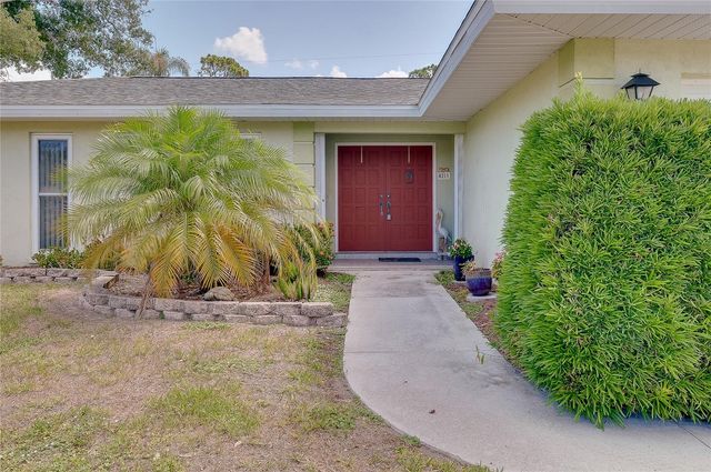 4311 POMPANO ROAD, Venice, FL 34293