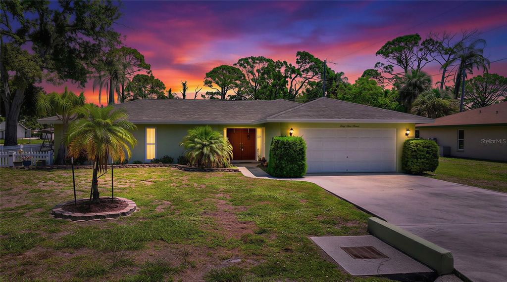 4311 POMPANO ROAD, Venice, FL 34293