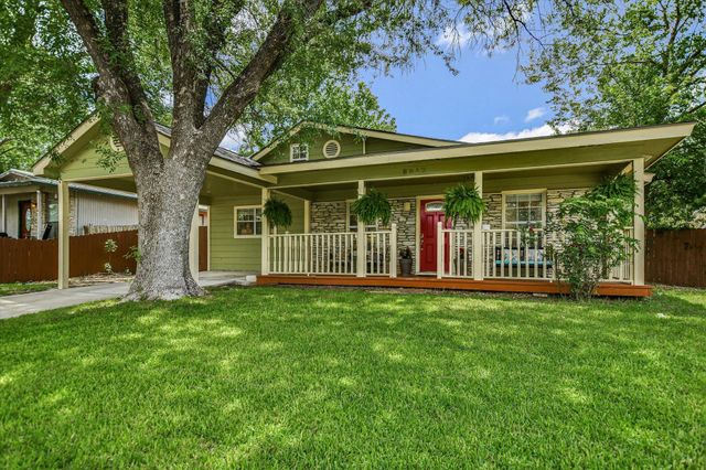 8917 Glenn LN, Austin, TX 78753