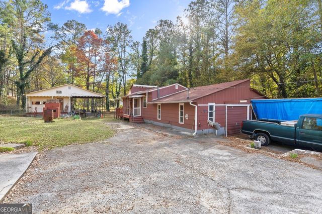 2247 Cypress Avenue, Morrow, GA 30260