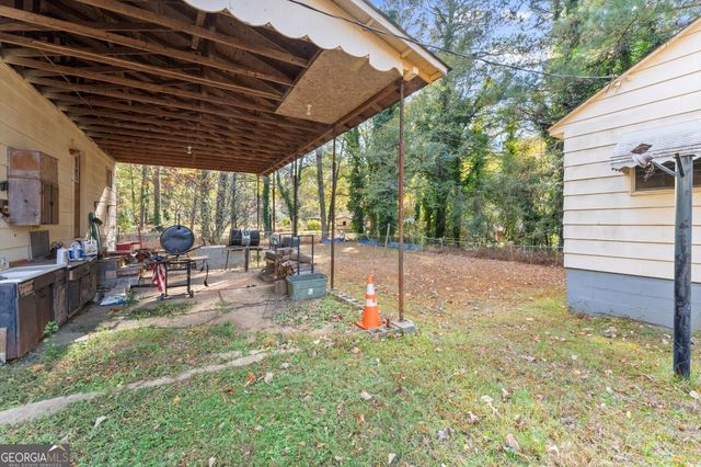 2247 Cypress Avenue, Morrow, GA 30260