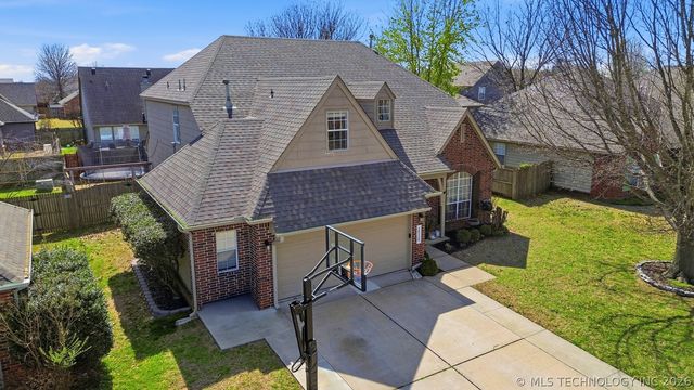 10338 E 111th Place, Bixby, OK 74008