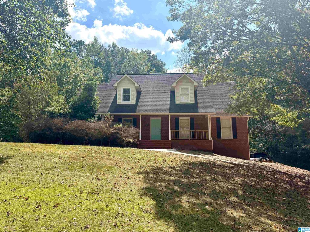 21567 OLAN CIRCLE, Mccalla, AL 35111