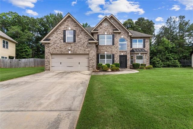 3995 Lucas Lane, Ellenwood, GA 30294