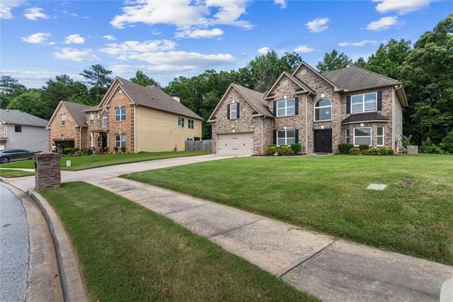 3995 Lucas Lane, Ellenwood, GA 30294