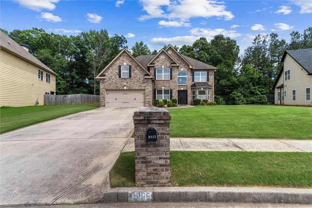 3995 Lucas Lane, Ellenwood, GA 30294