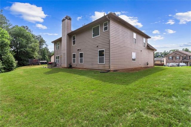 3995 Lucas Lane, Ellenwood, GA 30294