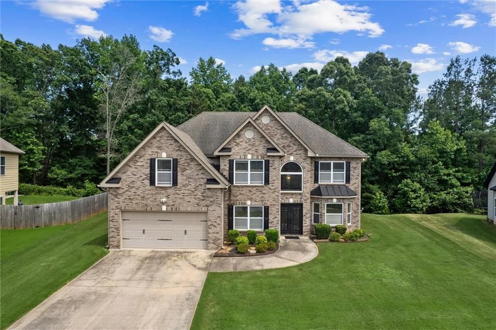 3995 Lucas Lane, Ellenwood, GA 30294