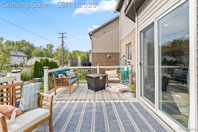 19430 Granger Drive, Brownstown, MI 48174