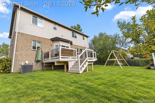 19430 Granger Drive, Brownstown, MI 48174