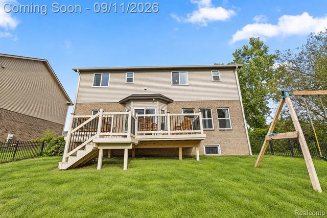 19430 Granger Drive, Brownstown, MI 48174