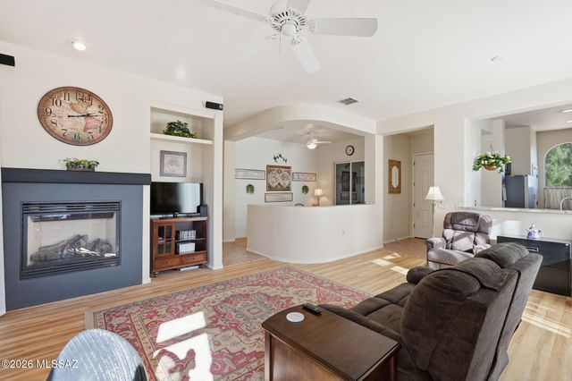 5812 S Azure Vista Way, Green Valley, AZ 85622