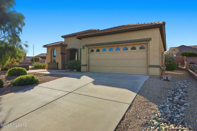 5812 S Azure Vista Way, Green Valley, AZ 85622