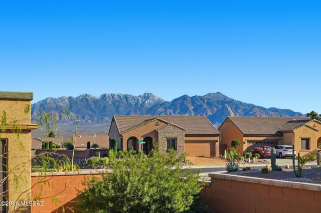 5812 S Azure Vista Way, Green Valley, AZ 85622