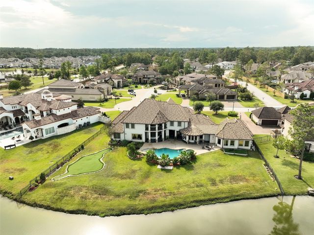 22 Post Shadow Estate Drive, Spring, TX 77389