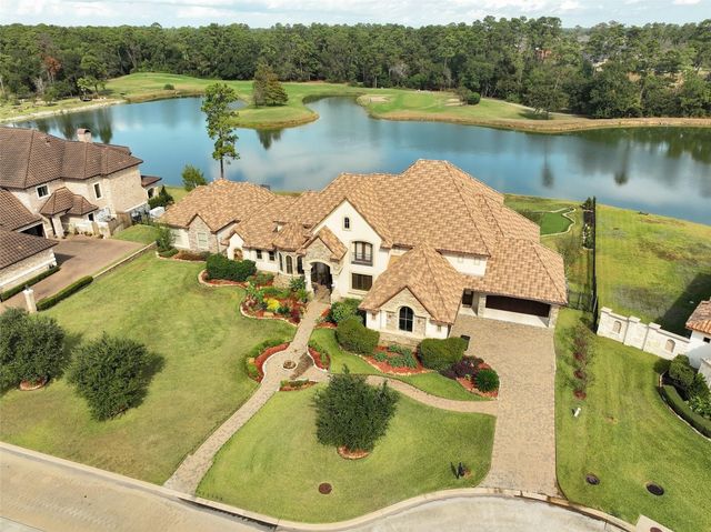 22 Post Shadow Estate Drive, Spring, TX 77389