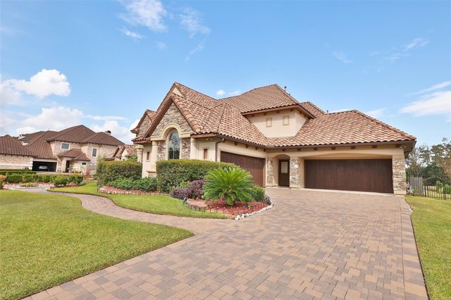 22 Post Shadow Estate Drive, Spring, TX 77389