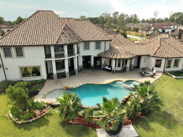 22 Post Shadow Estate Drive, Spring, TX 77389