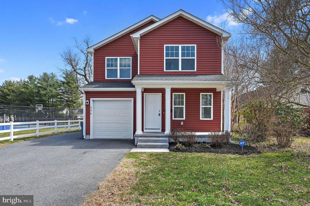 115 PINE ST, Wyoming, DE 19934