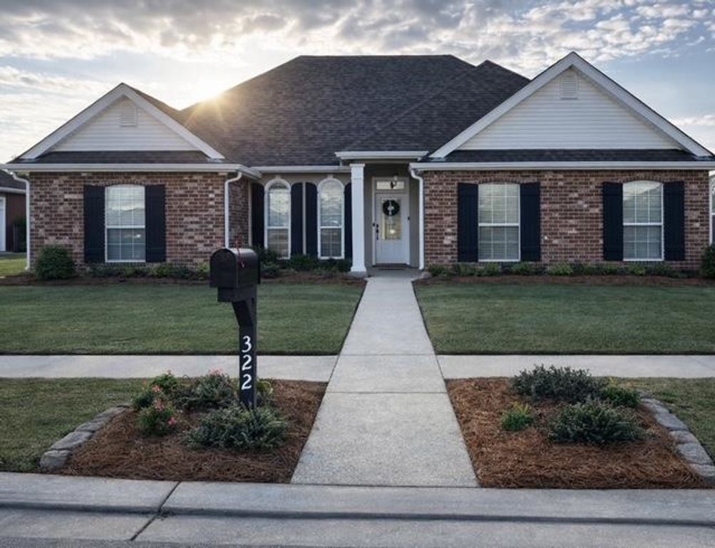 322 Tulsa Avenue, Houma, LA 70360