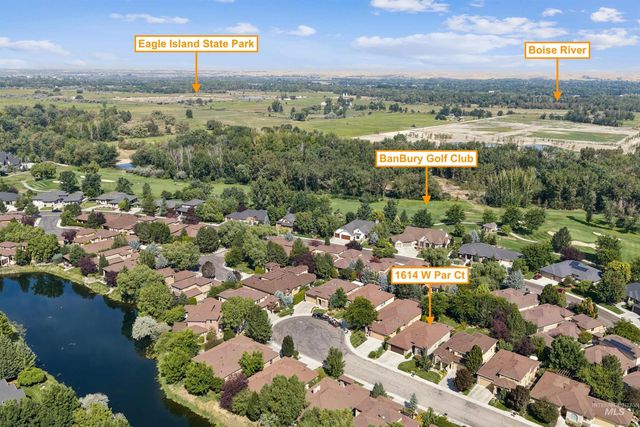 1614 W Par Court, Eagle, ID 83616