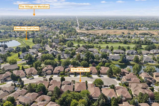 1614 W Par Court, Eagle, ID 83616