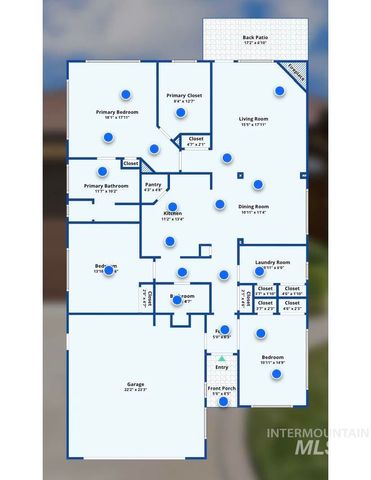 1614 W Par Court, Eagle, ID 83616