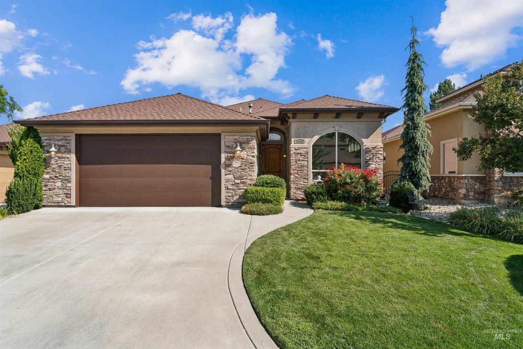 1614 W Par Court, Eagle, ID 83616