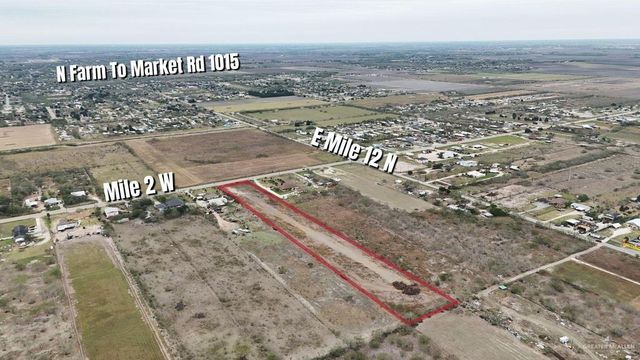13862 Mile 2 W, Mercedes, TX 78570