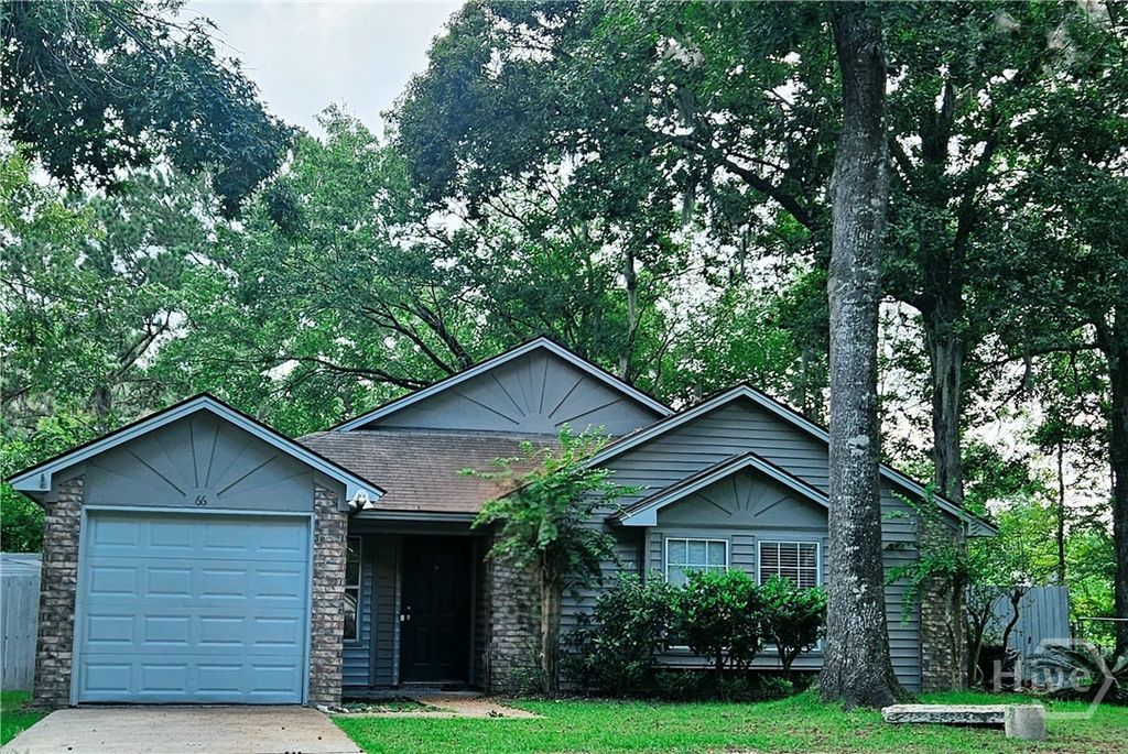 Image 1 of property listing at 66 E Egrets Nest Lane, Richmond Hill, GA 31324