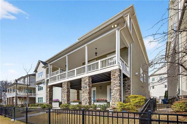 912 Luther Street NW, Atlanta, GA 30318