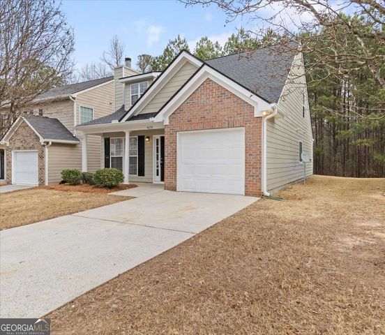 4654 Ravenwood Loop, Union City, GA 30291