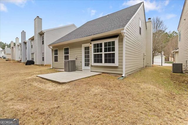 4654 Ravenwood Loop, Union City, GA 30291