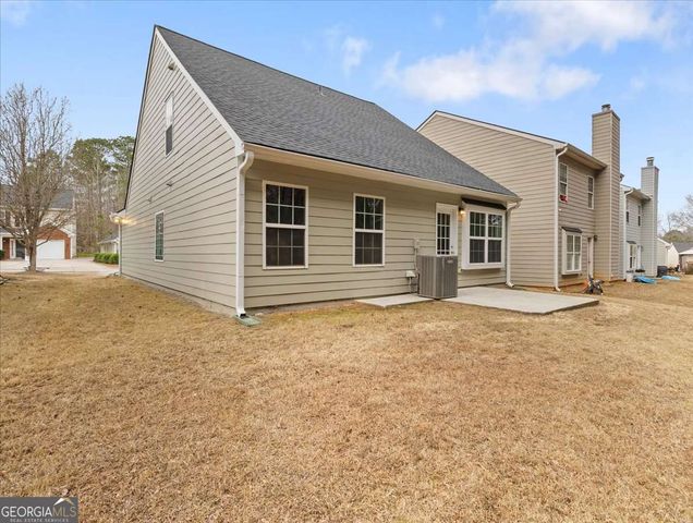 4654 Ravenwood Loop, Union City, GA 30291