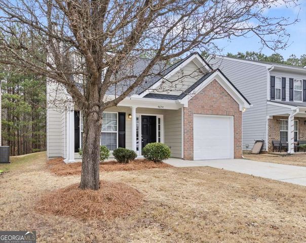 4654 Ravenwood Loop, Union City, GA 30291
