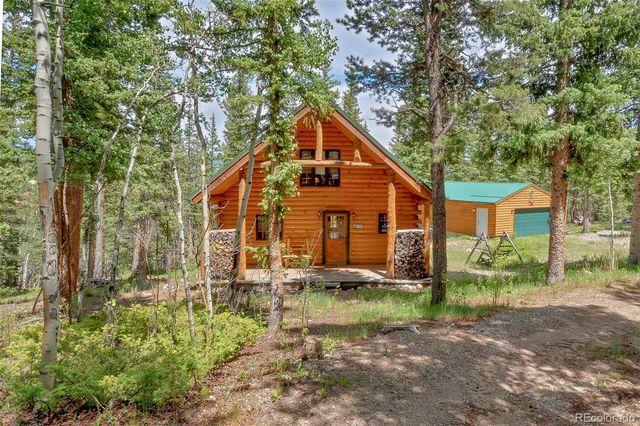 987 Boreas Circle, Jefferson, CO 80456