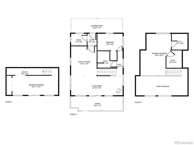 987 Boreas Circle, Jefferson, CO 80456