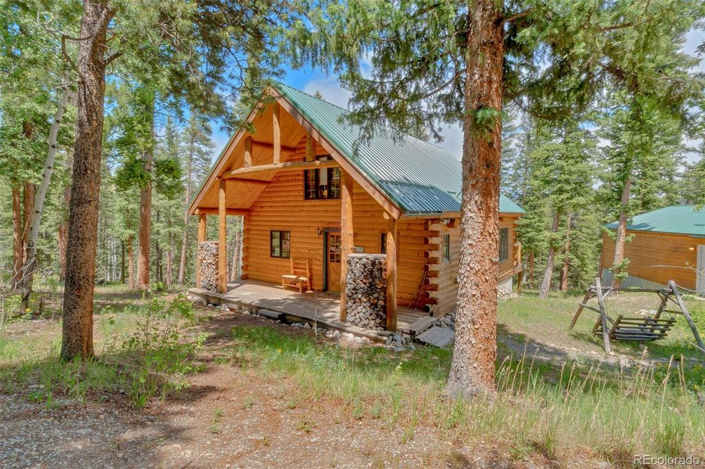 987 Boreas Circle, Jefferson, CO 80456