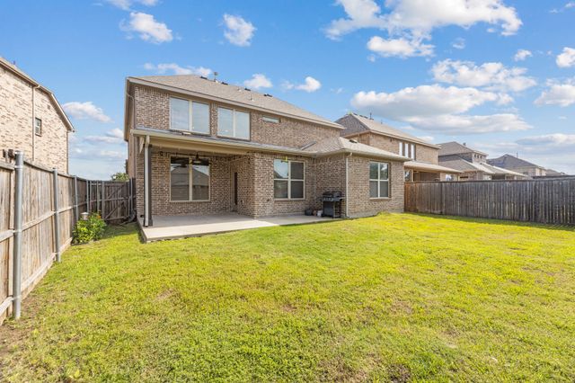 3158 Turkey Creek Trail, Celina, TX 75078