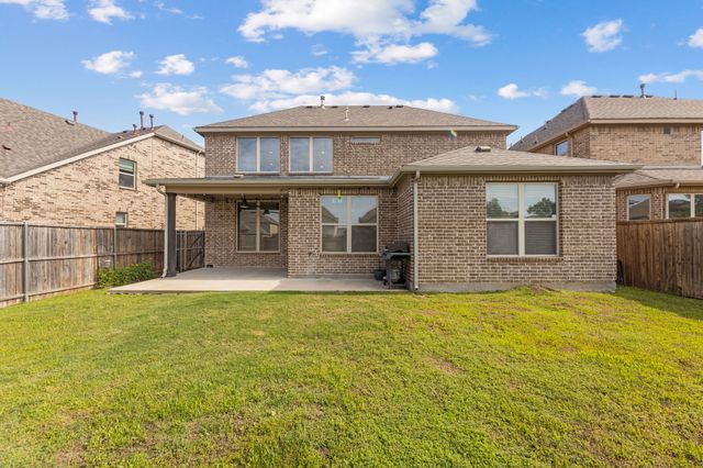 3158 Turkey Creek Trail, Celina, TX 75078