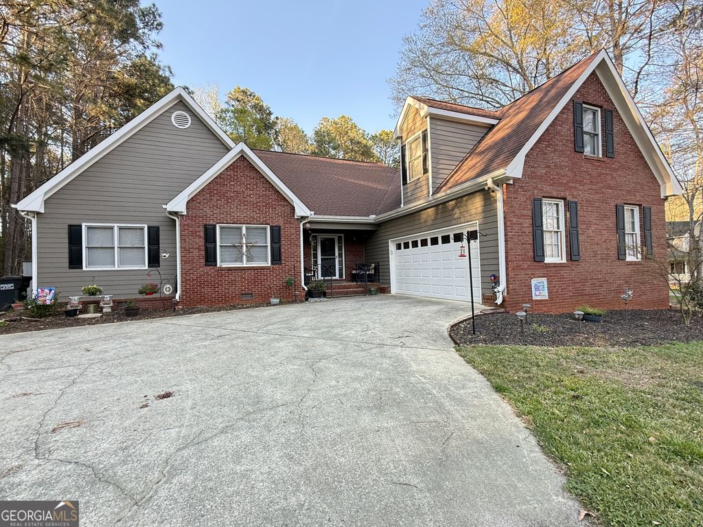 45 Eastwood Circle, Covington, GA 30014