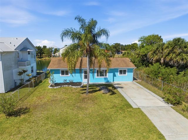 3243 AZALEA DRIVE, Hernando Beach, FL 34607