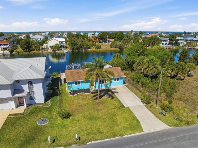 3243 AZALEA DRIVE, Hernando Beach, FL 34607