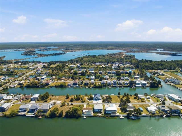 3243 AZALEA DRIVE, Hernando Beach, FL 34607