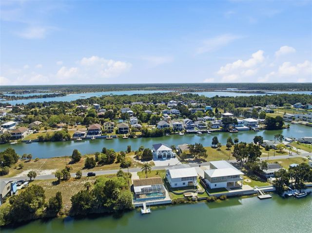 3243 AZALEA DRIVE, Hernando Beach, FL 34607