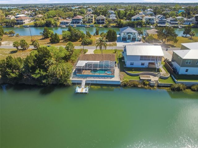 3243 AZALEA DRIVE, Hernando Beach, FL 34607