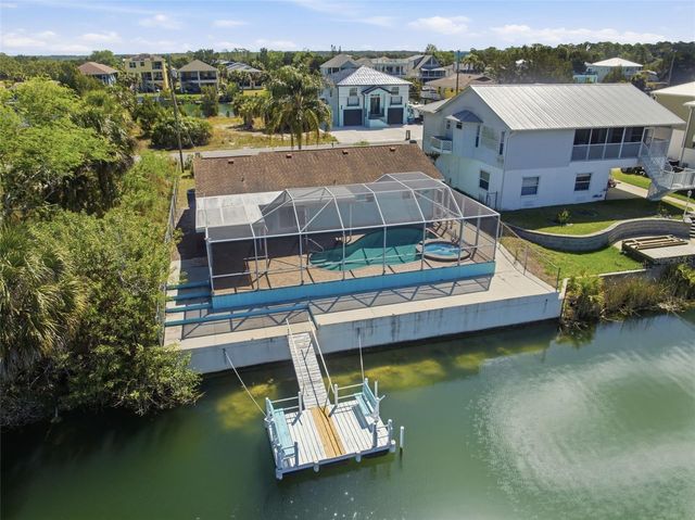 3243 AZALEA DRIVE, Hernando Beach, FL 34607